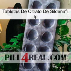 Sildenafil Citrate Tablets Ip 30